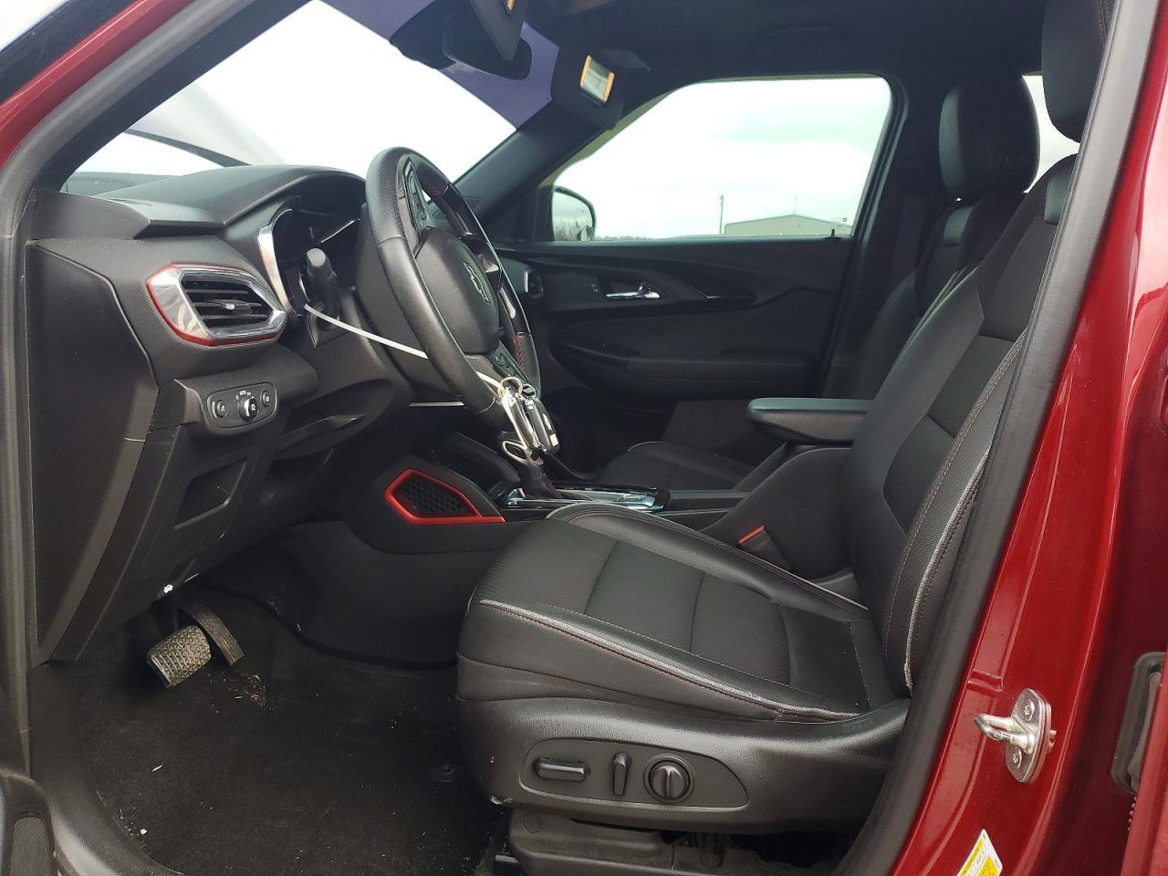 2021 Chevrolet Trailblazer Rs - Фото 7