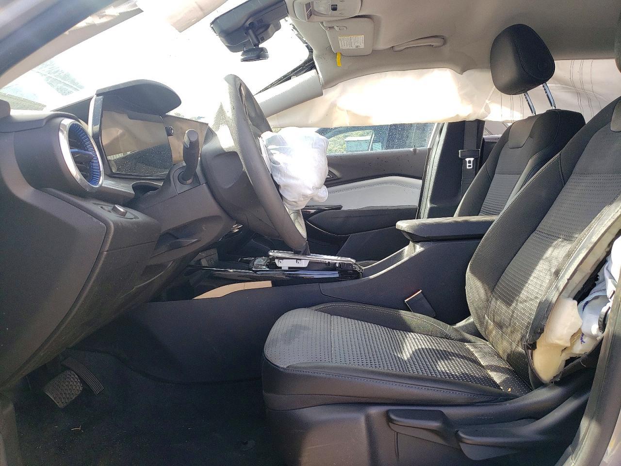 2025 Chevrolet Trax 1Lt - Фото 7