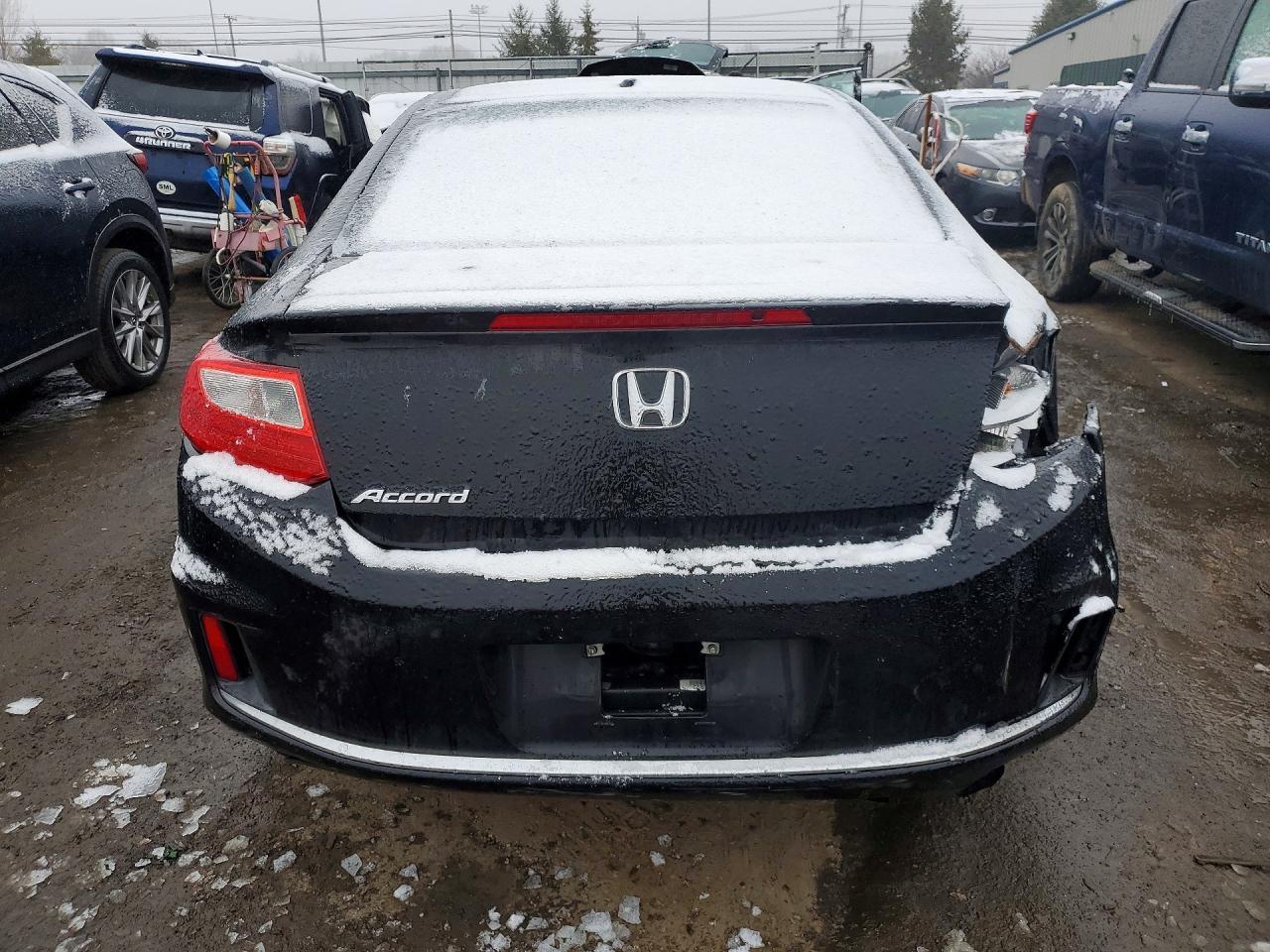 2013 Honda Accord Exl - Image 6