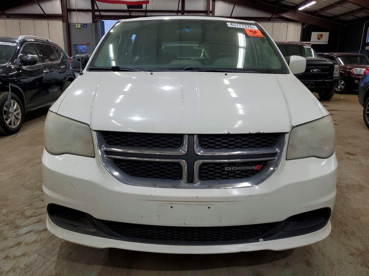 2013 Dodge Grand Caravan Sxt - Фото 5