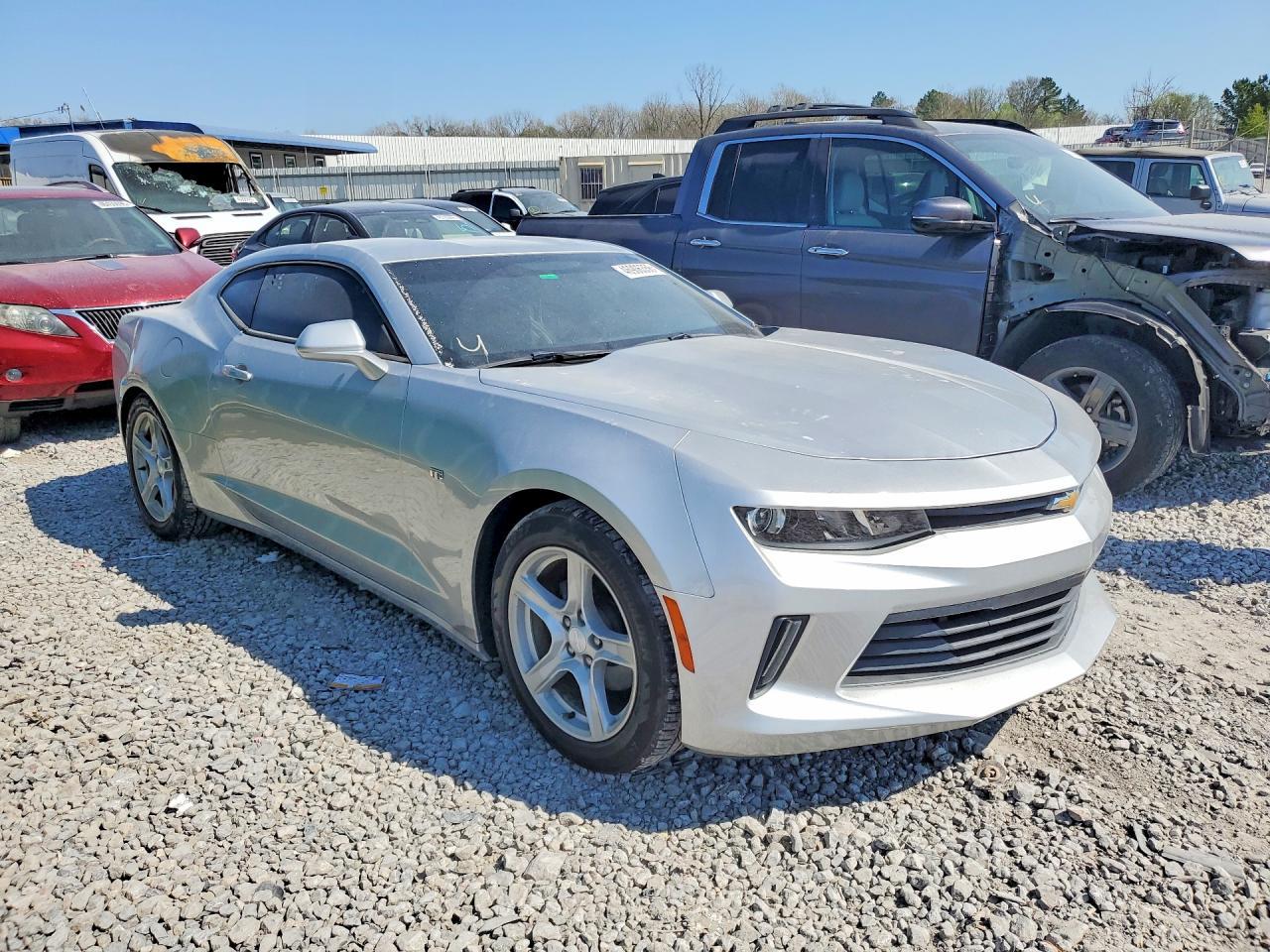 2016 Chevrolet Camaro Lt - Фото 4