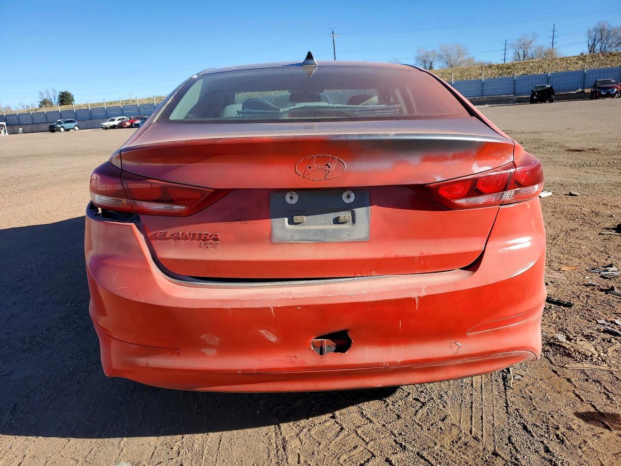 2017 Hyundai Elantra Se - Фото 6