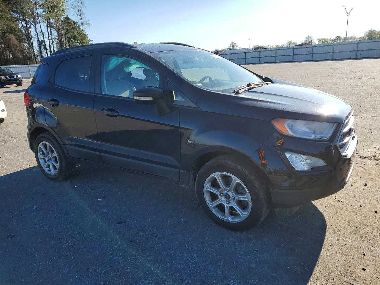 2019 Ford Ecosport Se - Image 4
