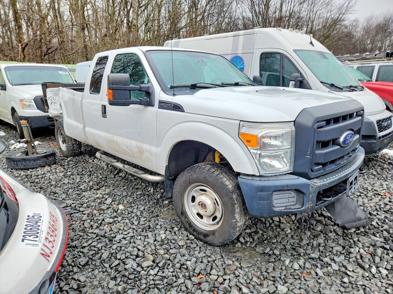 2016 Ford F250 Super Duty - Image 4