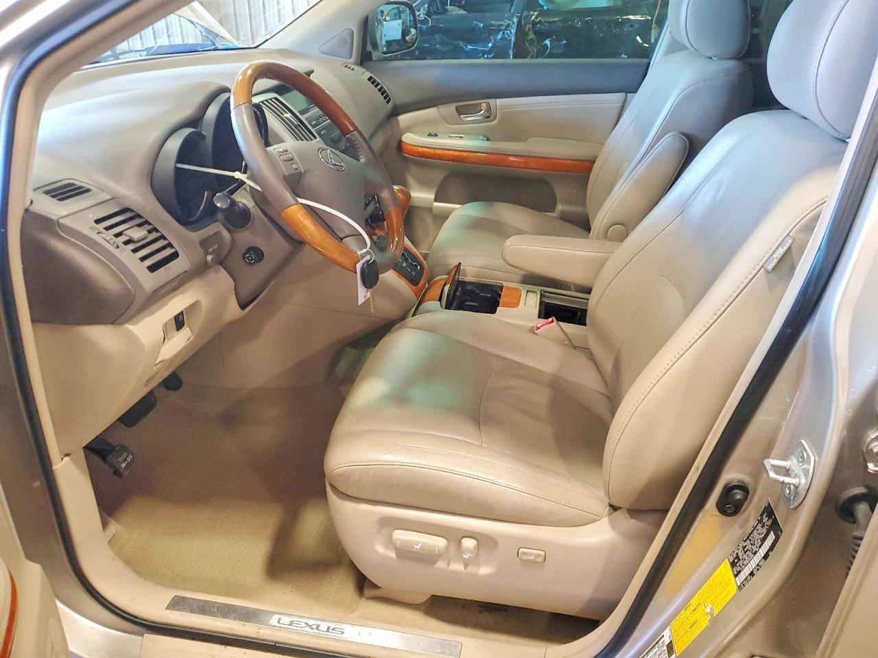 2008 Lexus Rx 350 Base - Фото 7