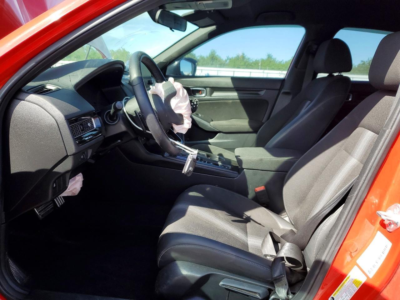 2025 Honda Civic Sport - Image 7
