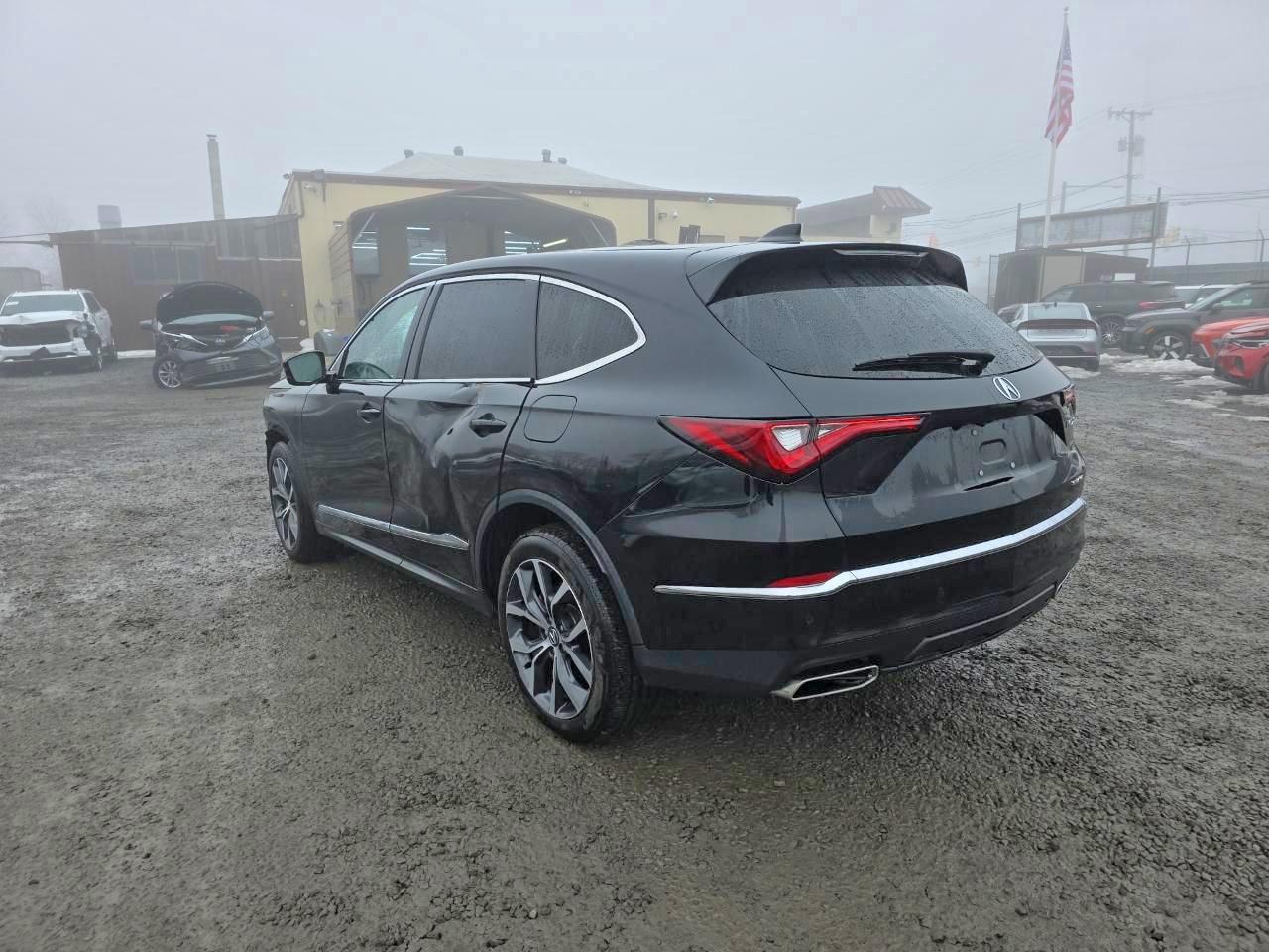 2024 Acura Mdx Technology - Фото 2