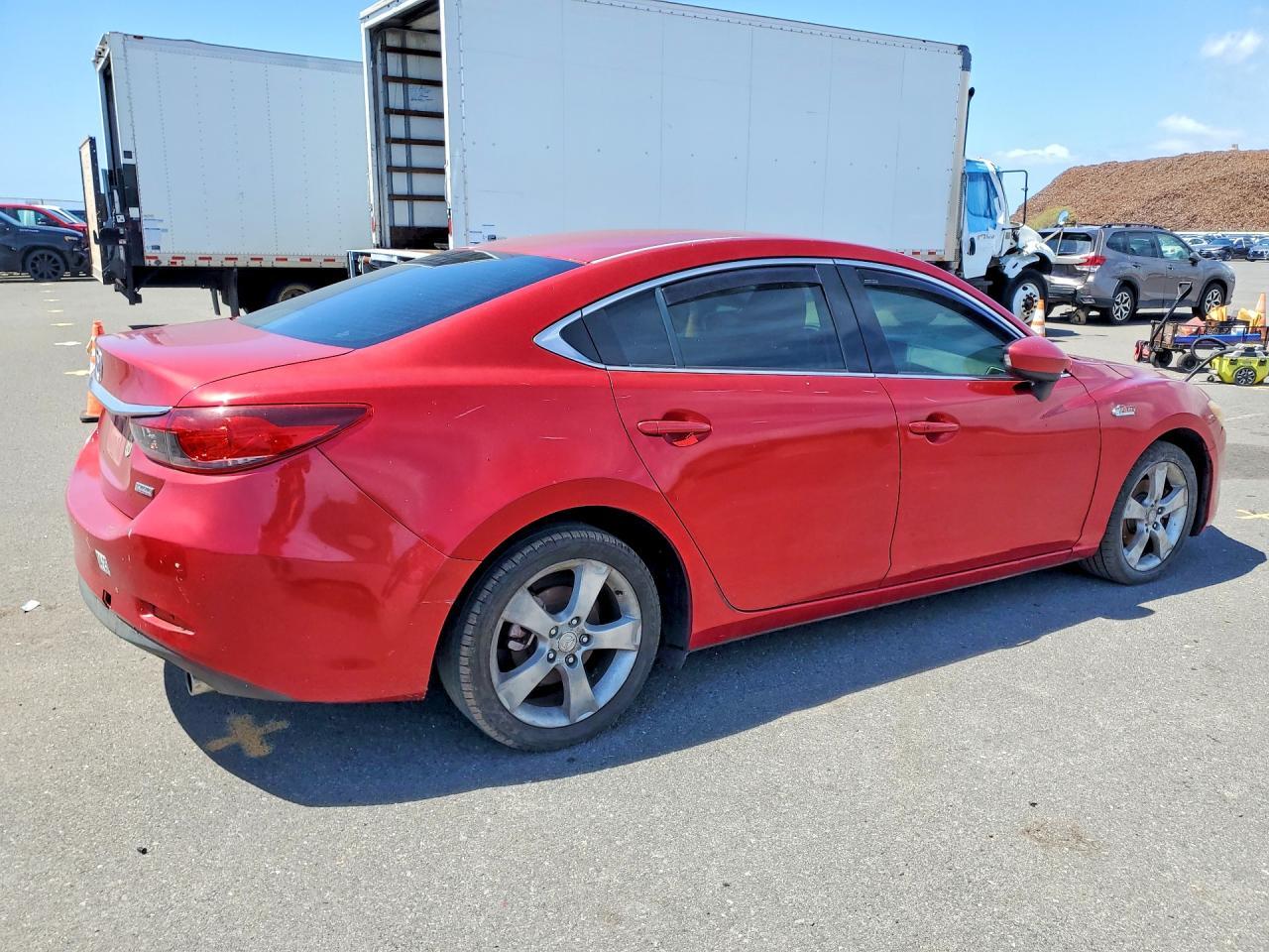 2014 Mazda 6 Touring - Image 3