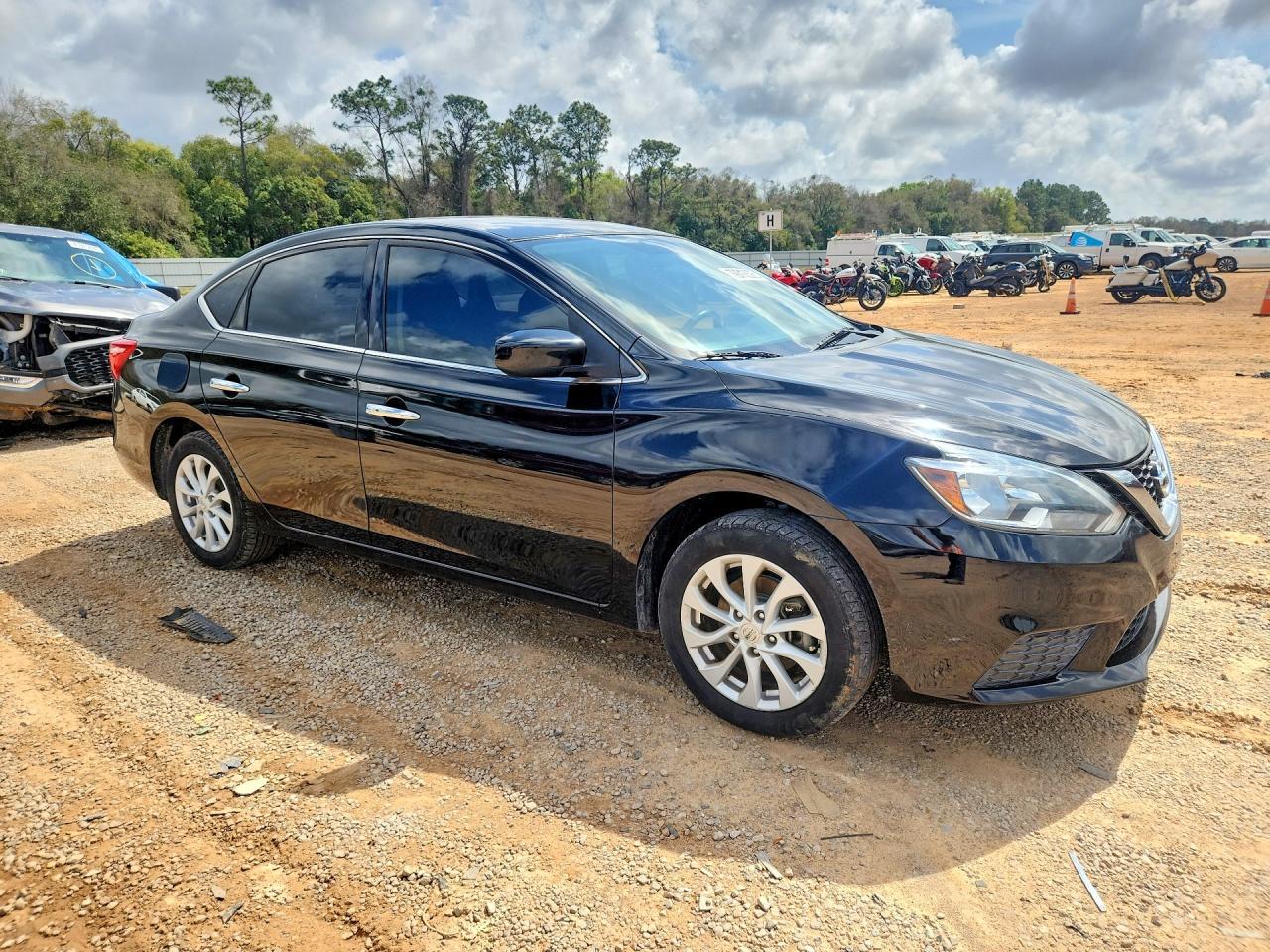 2019 Nissan Sentra Sv - Фото 4