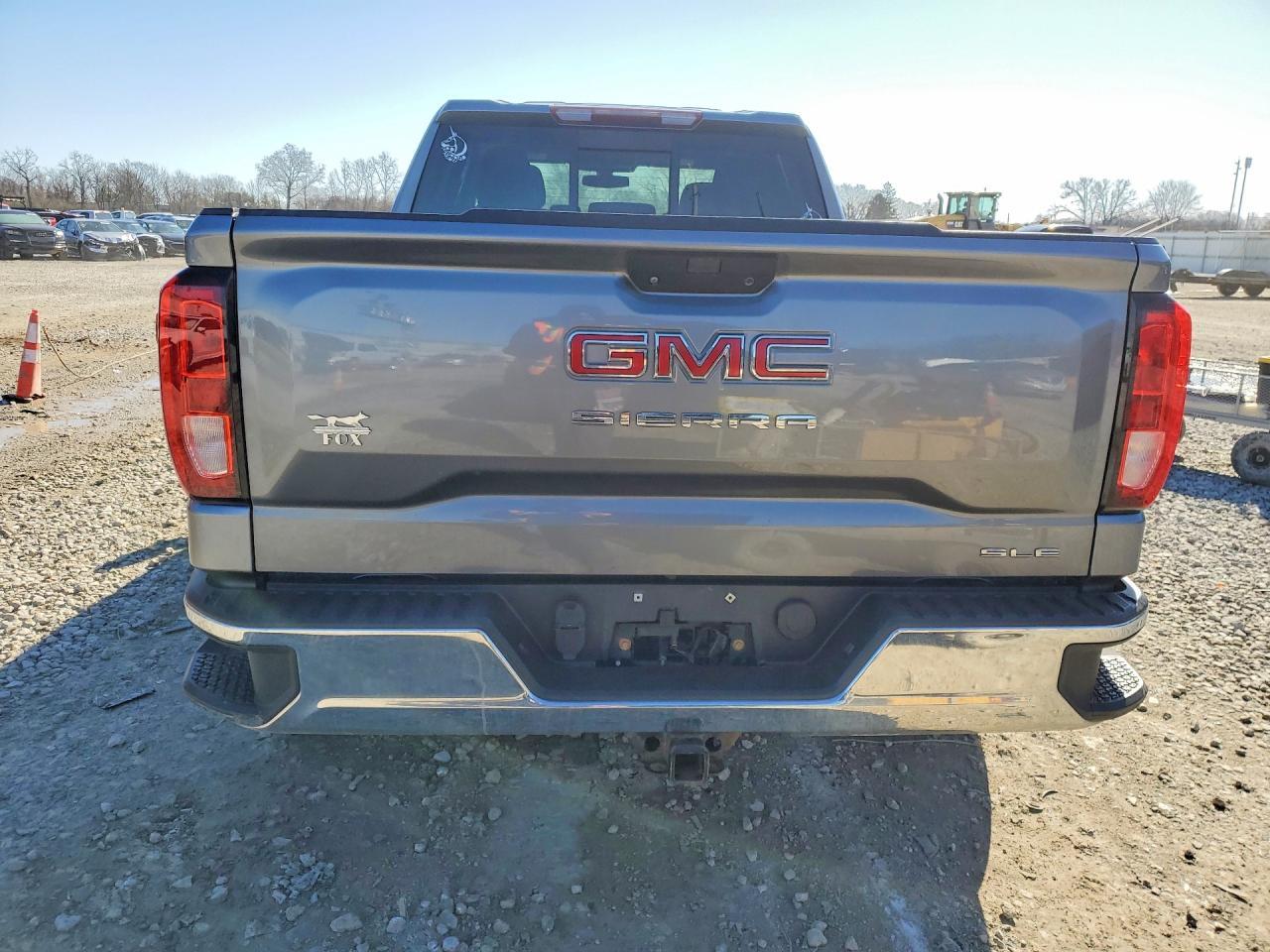 2020 GMC Sierra K1500 Sle - Фото 6