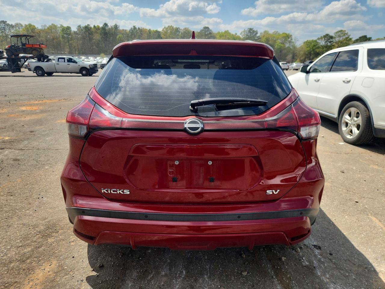 2022 Nissan Kicks Sv - Image 6