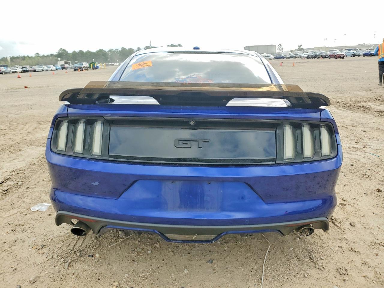 2016 Ford Mustang Gt - Image 6