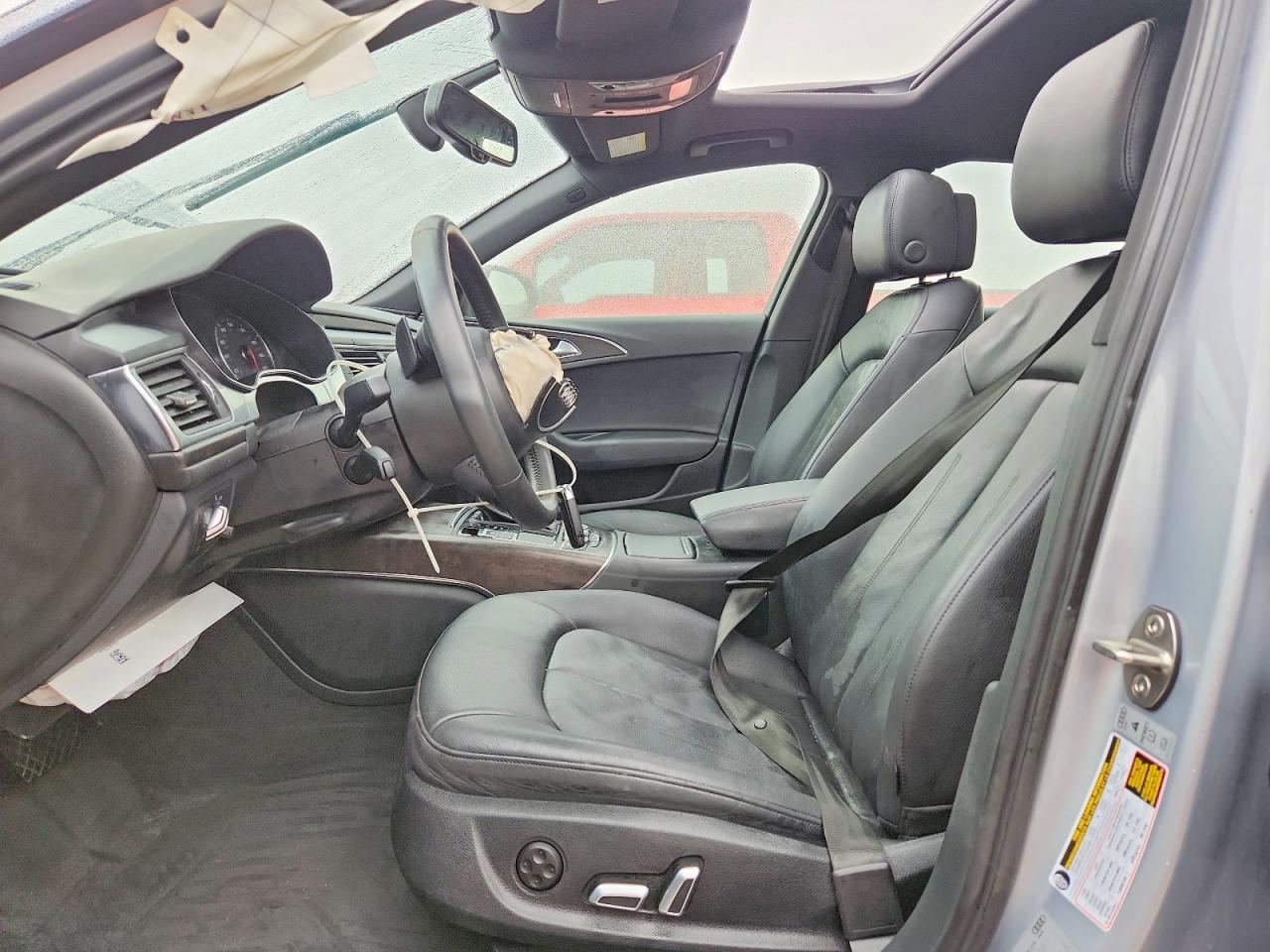 2018 Audi A6 Premium - Image 7