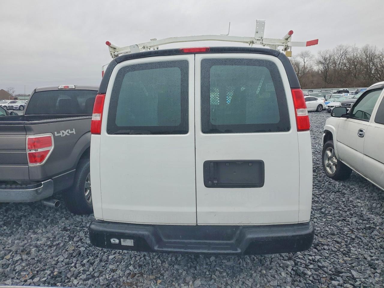 2019 Chevrolet Express G2500 - Image 6