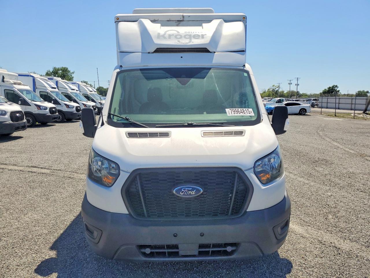 2020 Ford Transit Delivery Truck - Image 5