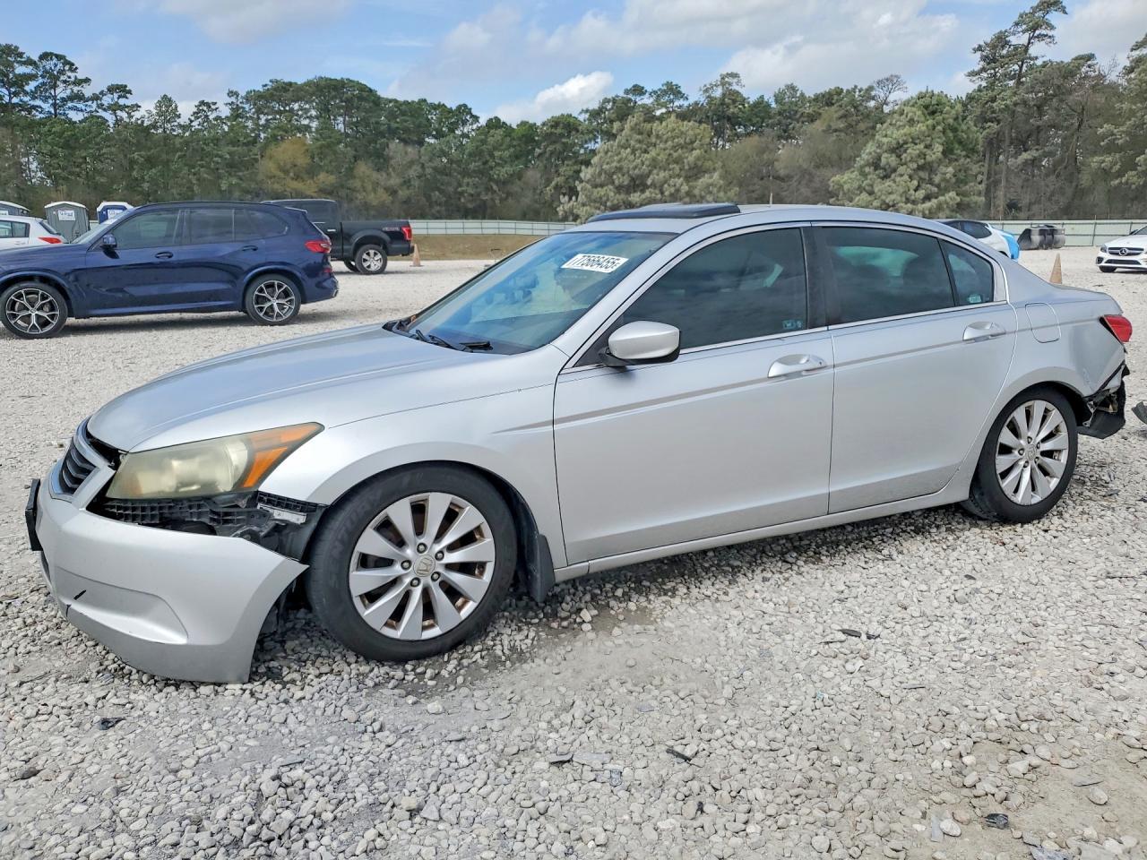 2009 Honda Accord Ex