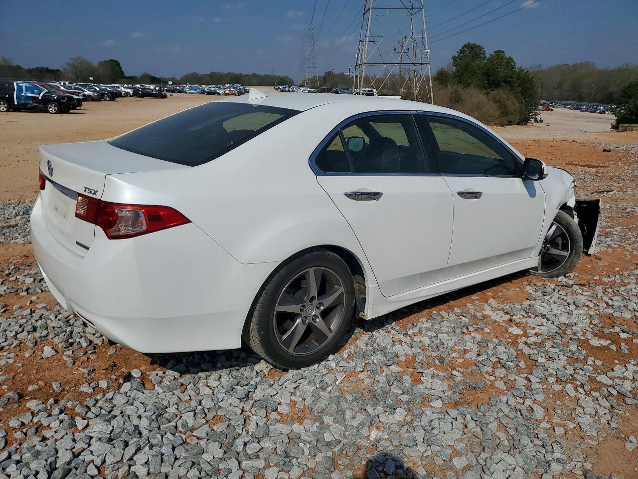 2012 Acura Tsx Se - Image 3