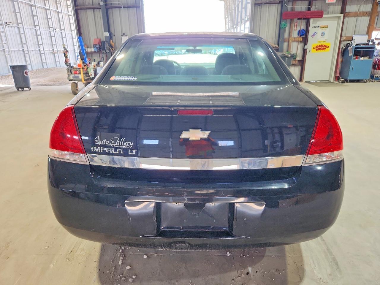 2010 Chevrolet Impala Lt - Фото 6