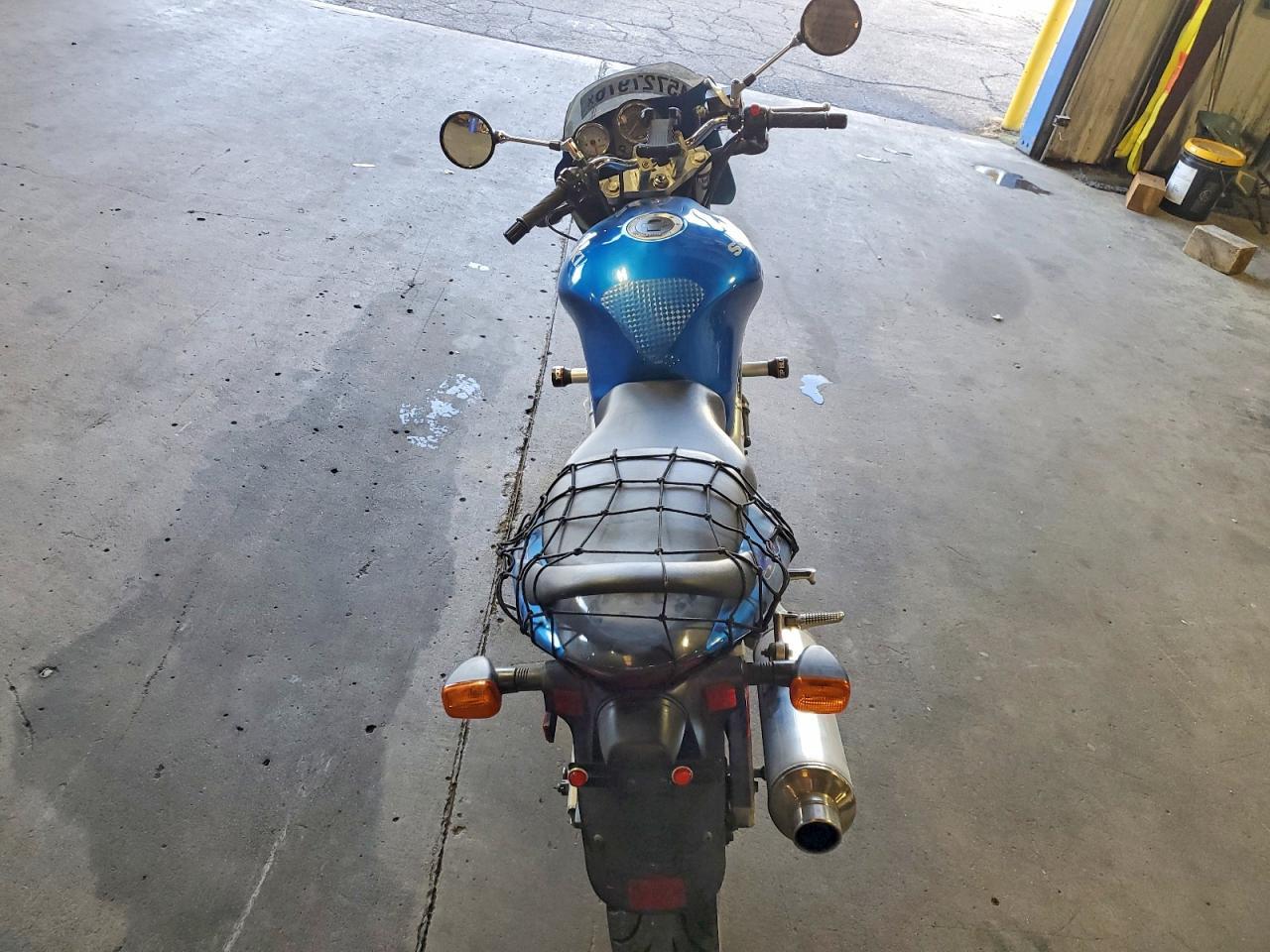 1999 Suzuki Sv650 - Фото 6