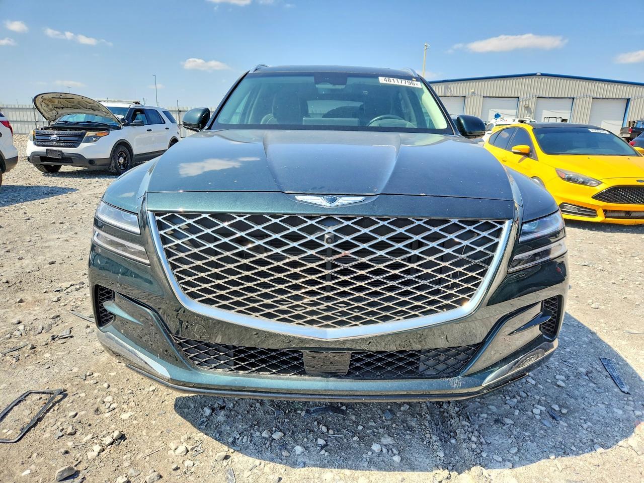 2022 Genesis Gv80 3.5T Advanced+ - Фото 5
