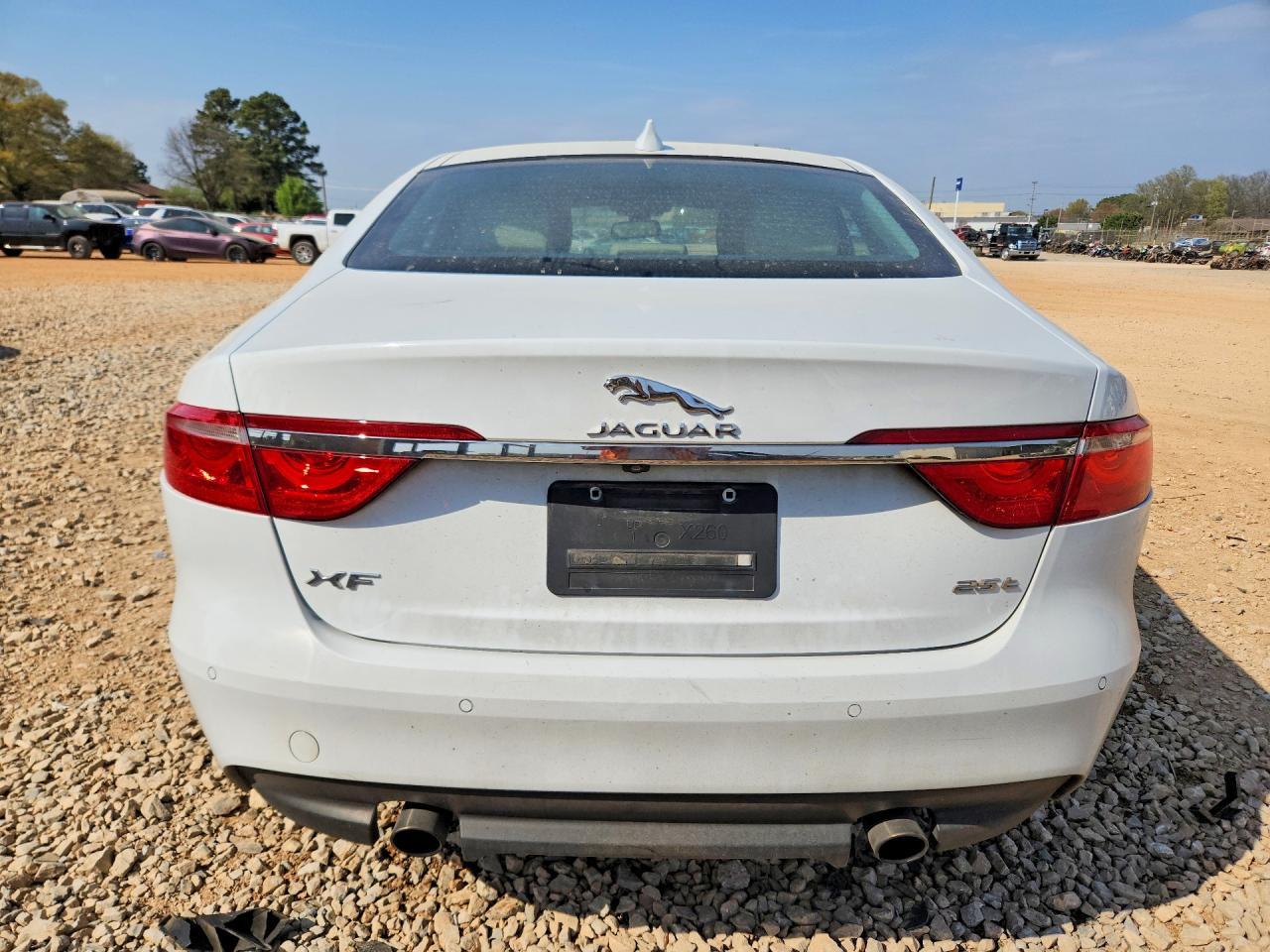 2018 Jaguar Xf Premium - Фото 6