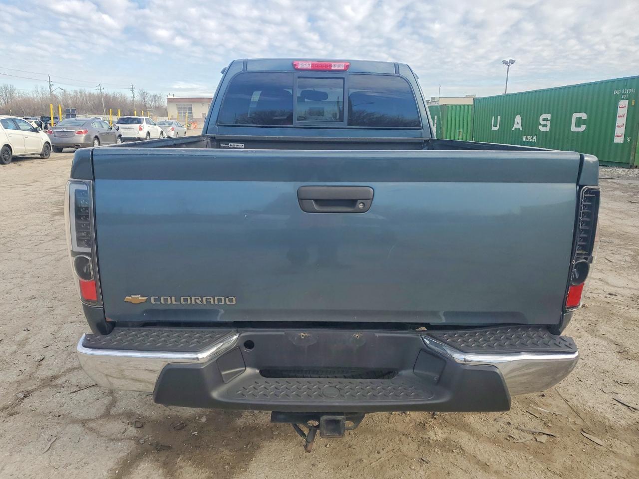 2006 Chevrolet Colorado - Фото 6