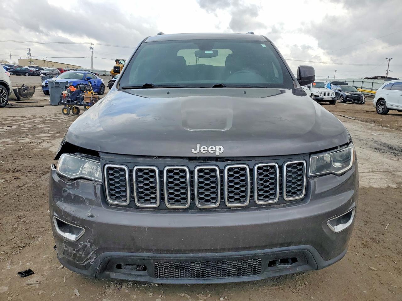 2020 Jeep Grand Cherokee Laredo - Фото 5