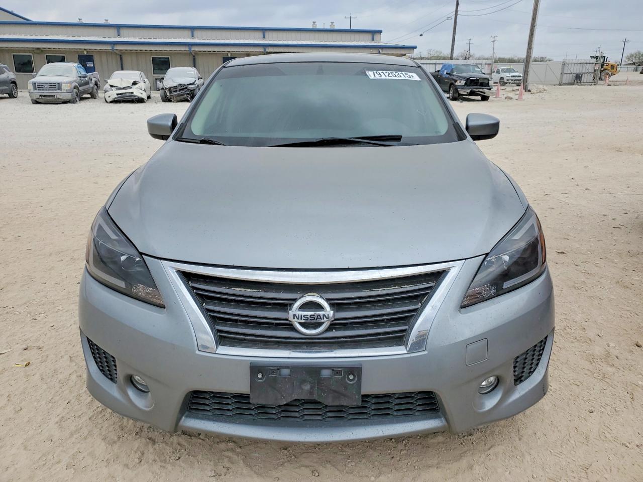 2013 Nissan Sentra S/Sv/Sr/Sl - Фото 5