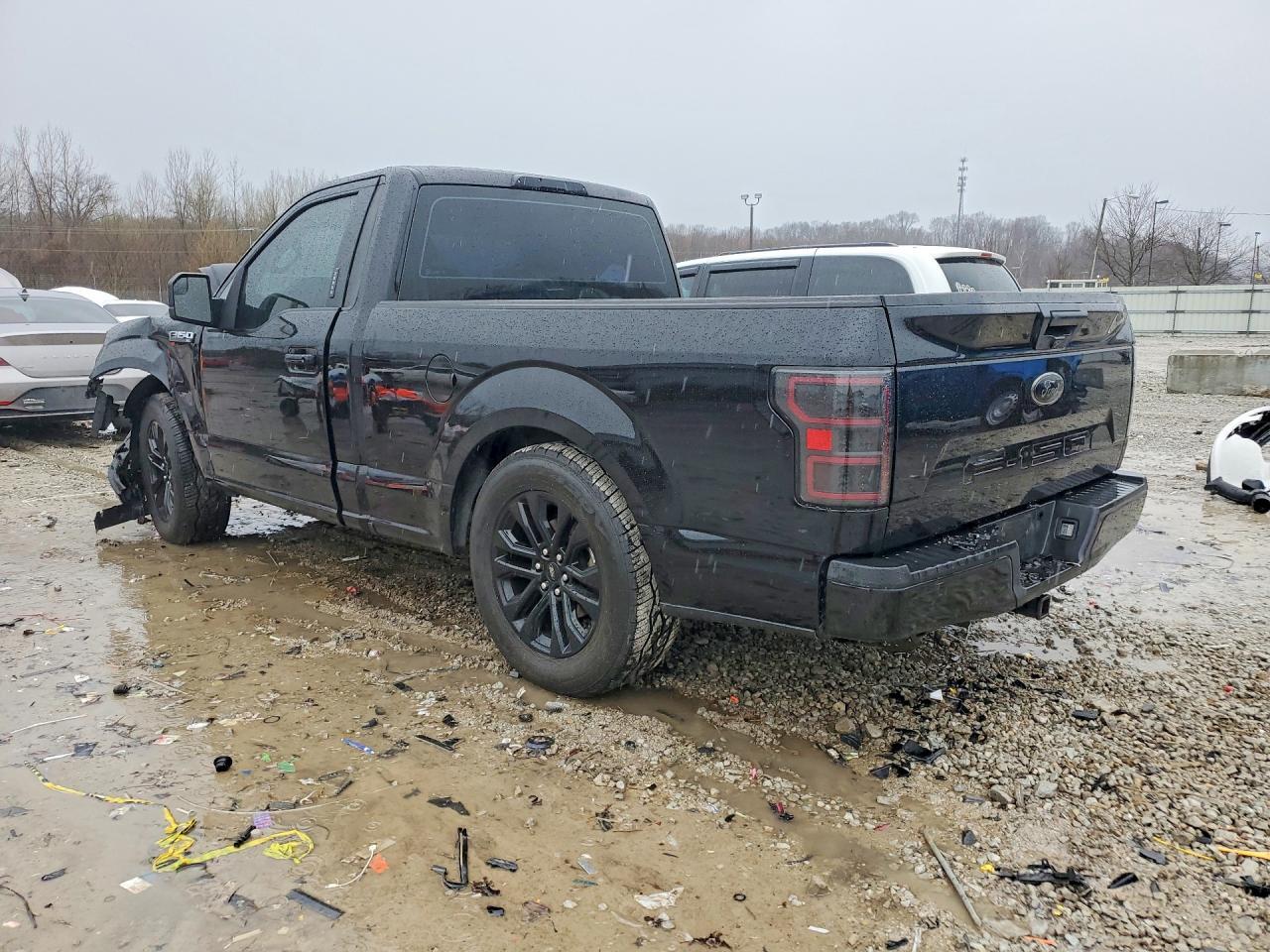 2019 Ford F150 - Фото 2
