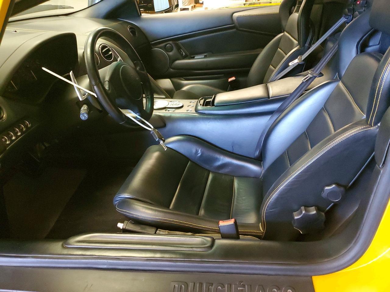 2004 Lamborghini Murcielago - Фото 7