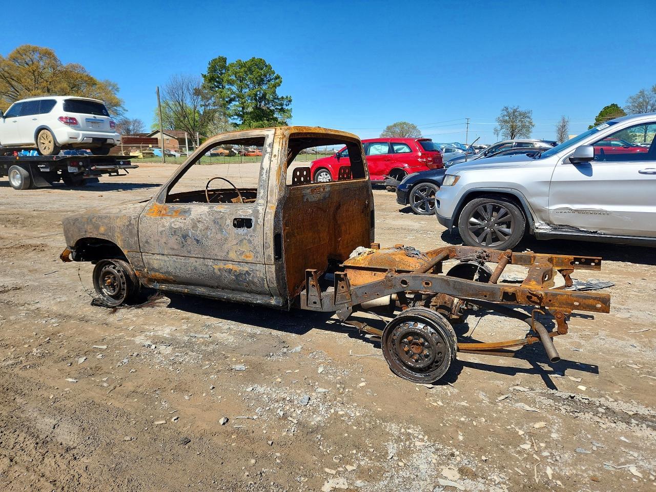 1994 Toyota Pickup Base - Фото 2