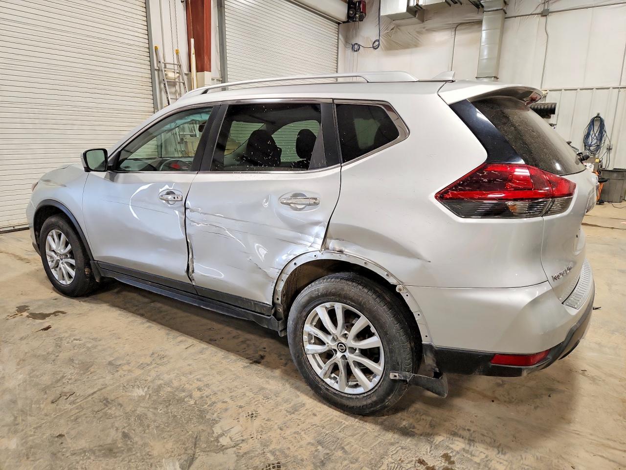 2018 Nissan Rogue Sv - Фото 2