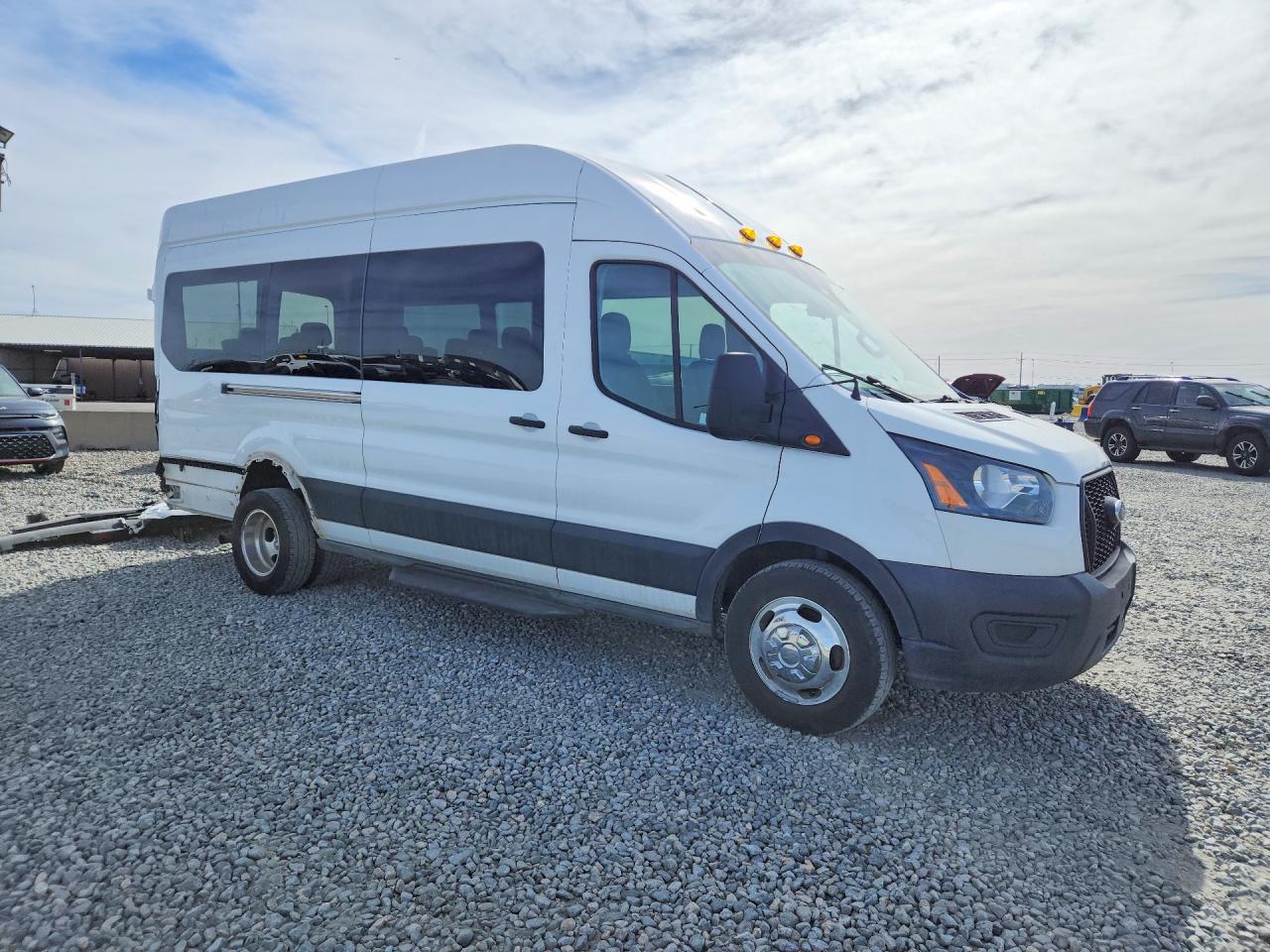2023 Ford Transit T-350 Hd - Image 4