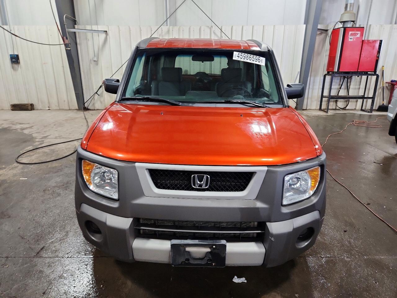 2005 Honda Element Ex - Фото 5