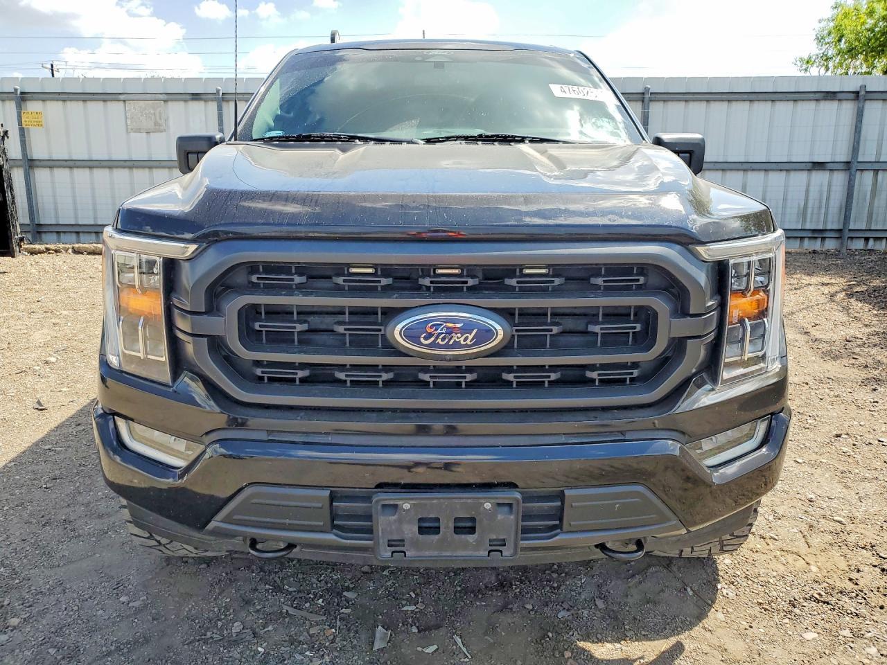 2022 Ford F150 Supercrew - Фото 5