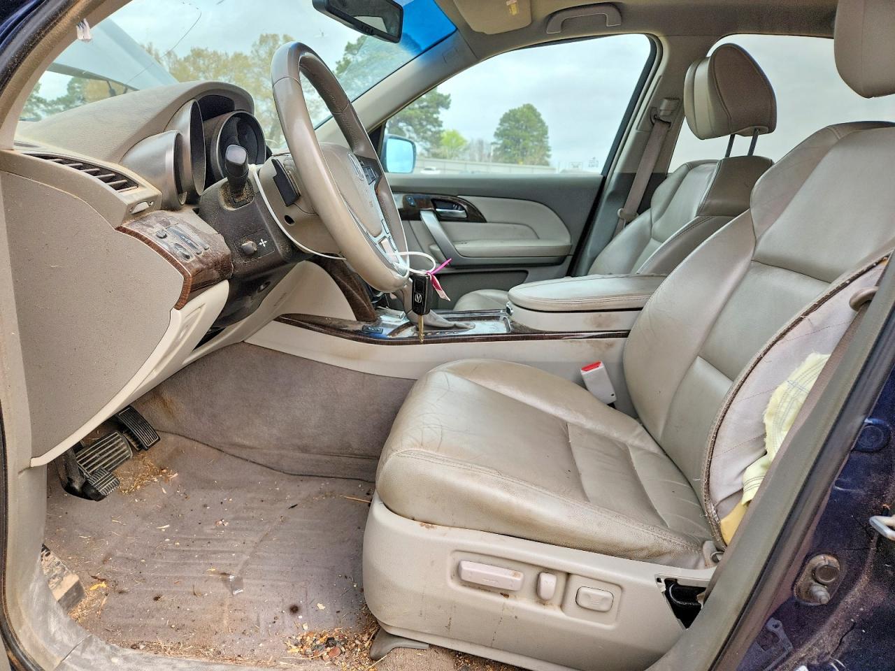 2011 Acura Mdx - Фото 7