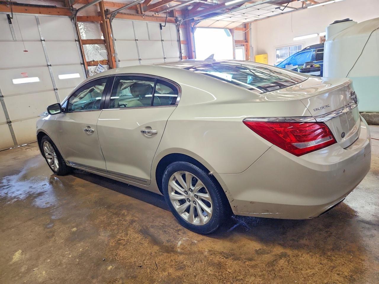 2014 Buick Lacrosse - Фото 2
