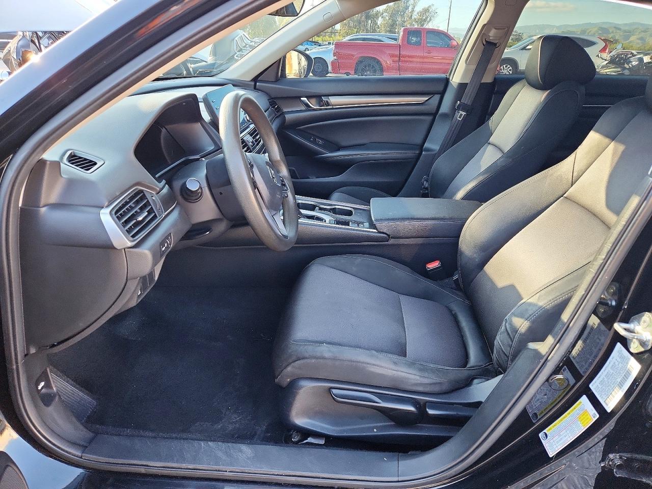 2019 Honda Accord Lx - Image 7