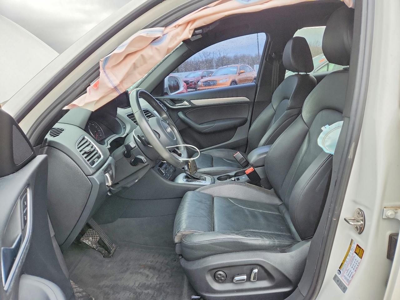 2018 Audi Q3 Premium - Фото 7