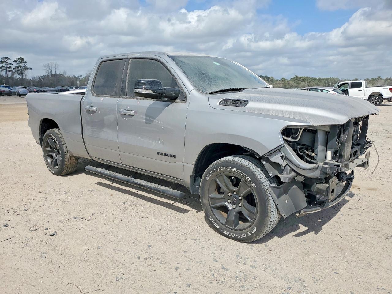 2022 Ram 1500 - Image 4