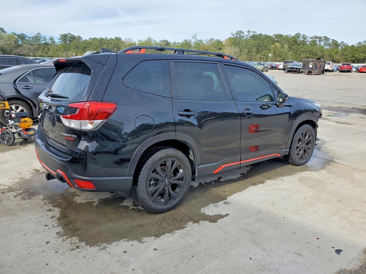 2021 Subaru Forester Sport - Фото 3
