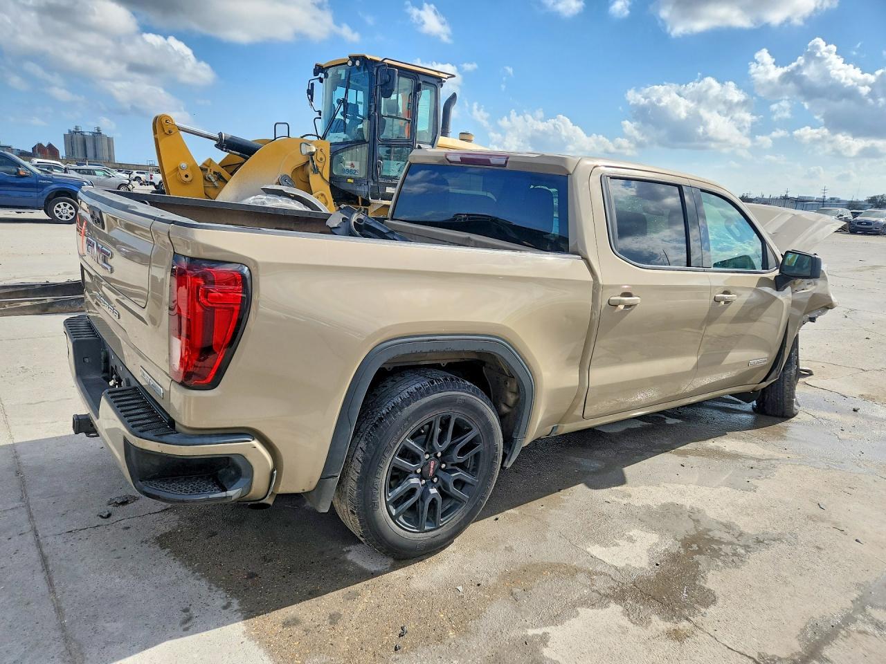 2023 GMC Sierra C1500 Elevation - Image 3