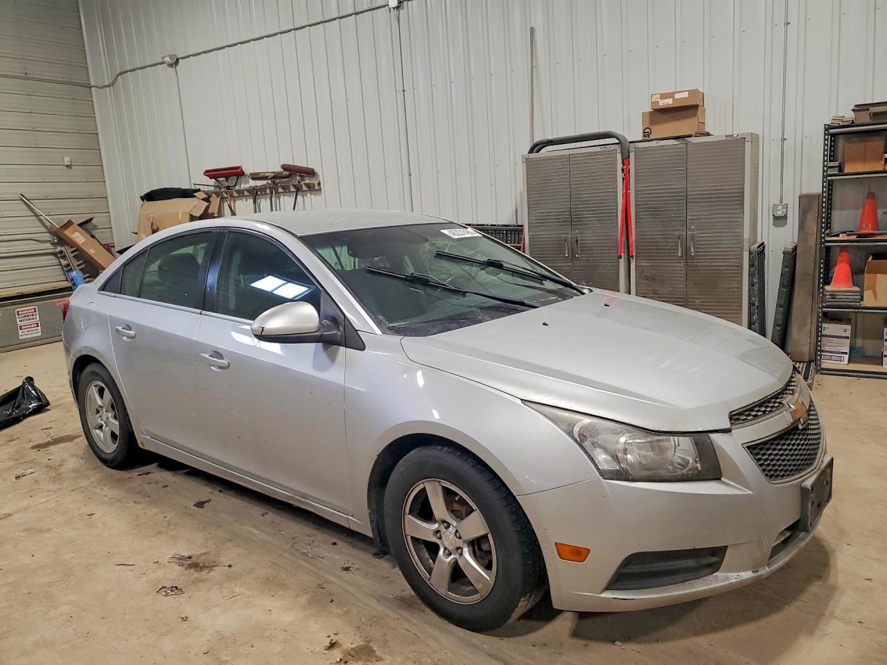 2014 Chevrolet Cruze Lt - Фото 4