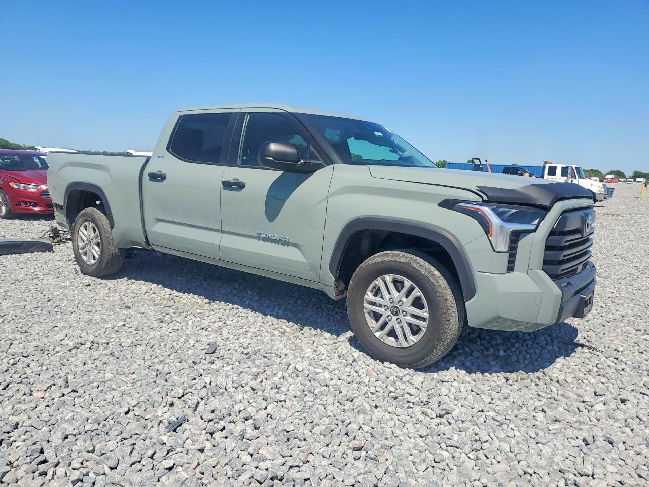2024 Toyota Tundra Sr5 - Фото 4