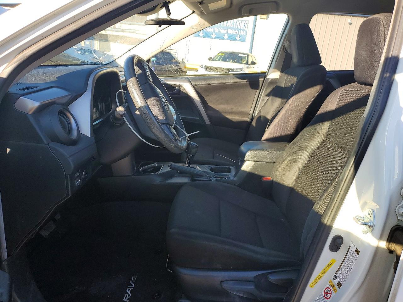 2017 Toyota Rav4 Le - Фото 7