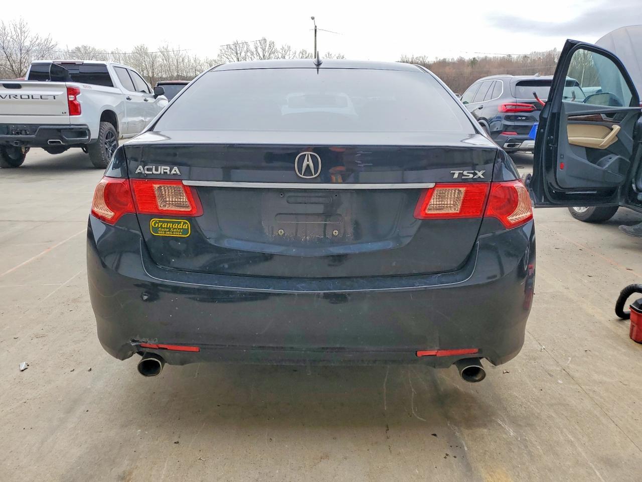 2014 Acura Tsx - Image 6