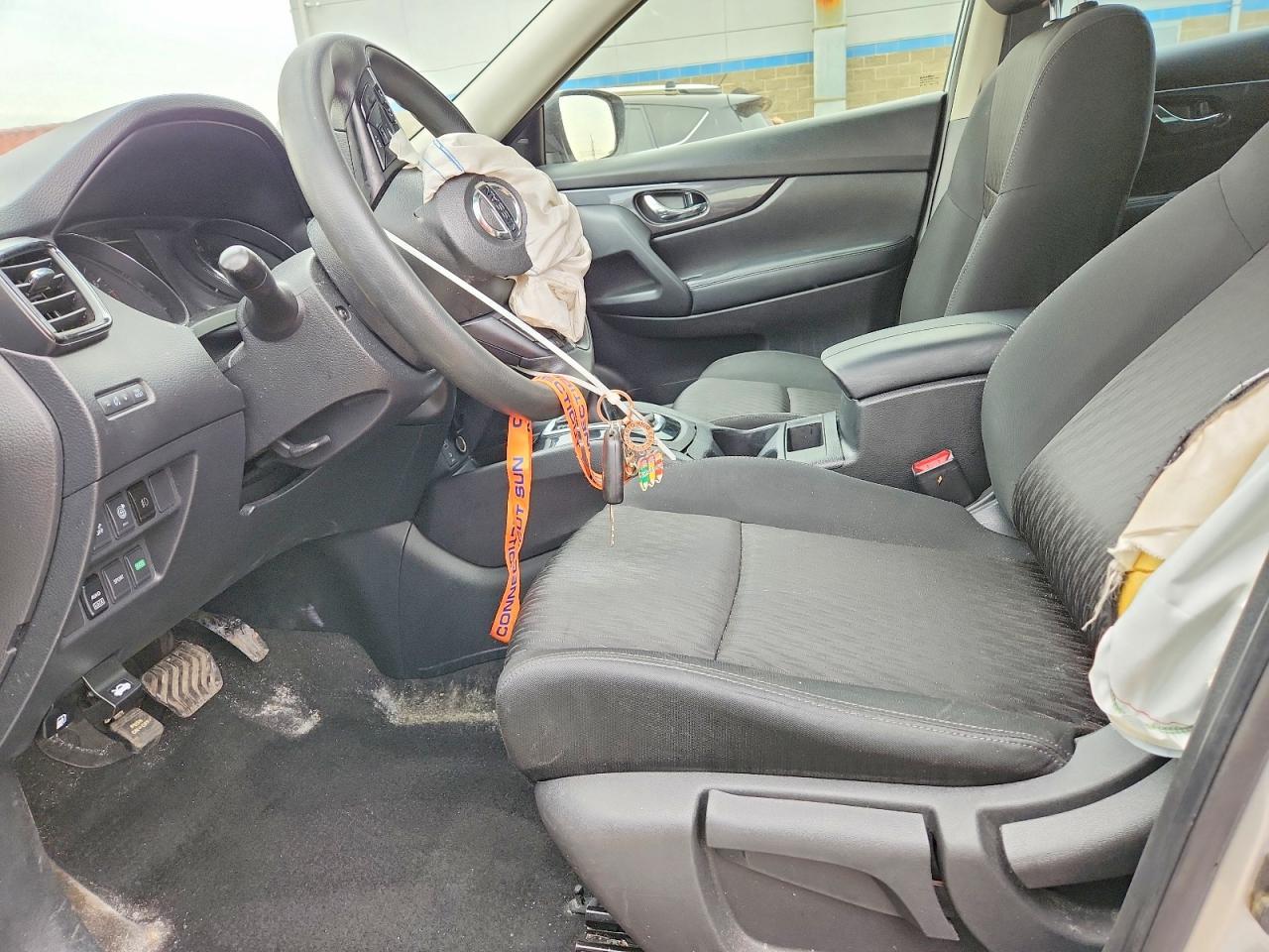 2017 Nissan Rogue S - Image 7