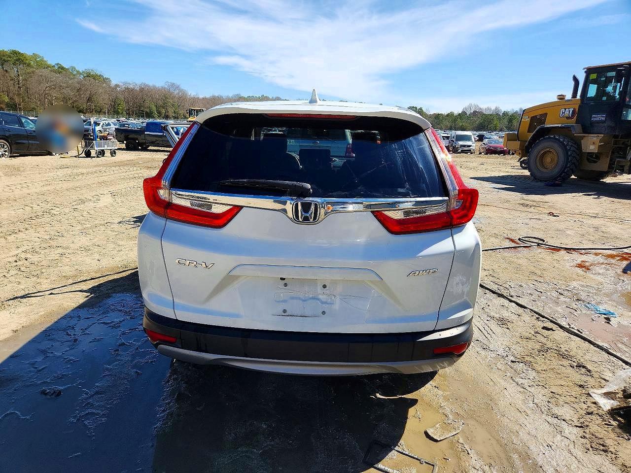 2019 Honda Cr-V Ex - Фото 6