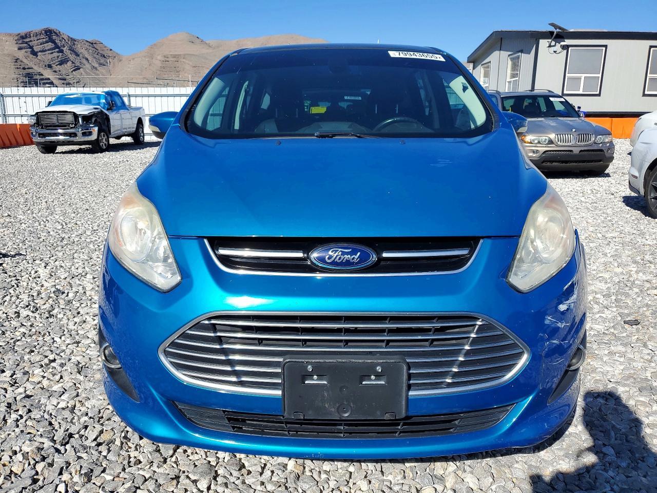 2013 Ford C-Max Sel - Фото 5