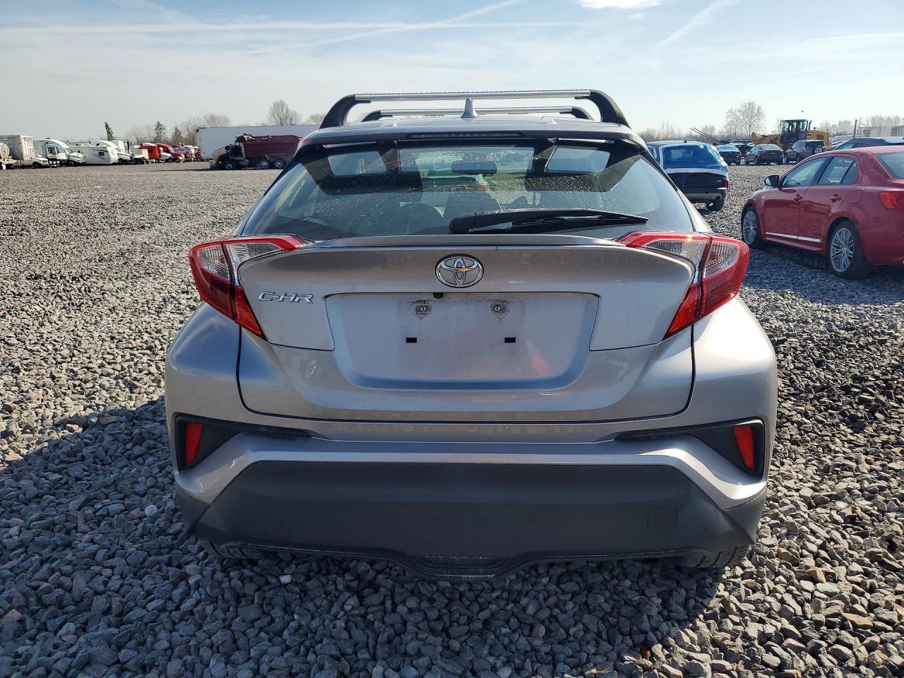2019 Toyota C-Hr Le - Фото 6
